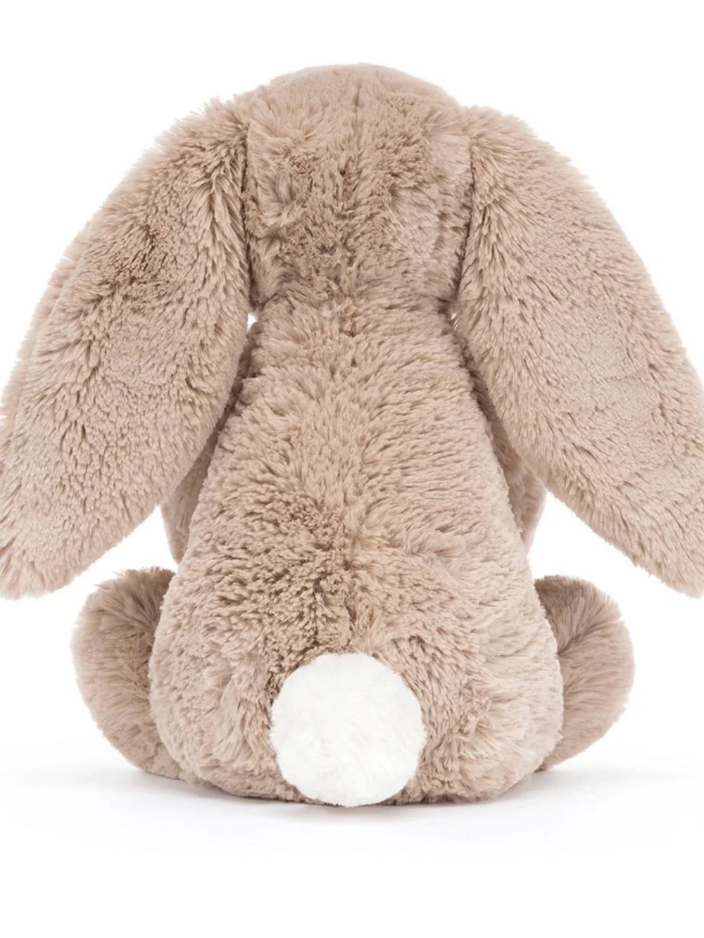 Bashful Beige Bunny 'Birthday'